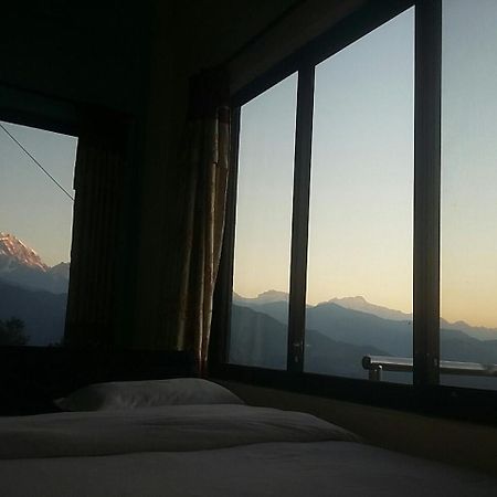 Himalayan Crown Lodge Pokhara Extérieur photo