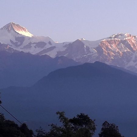Himalayan Crown Lodge Pokhara Extérieur photo