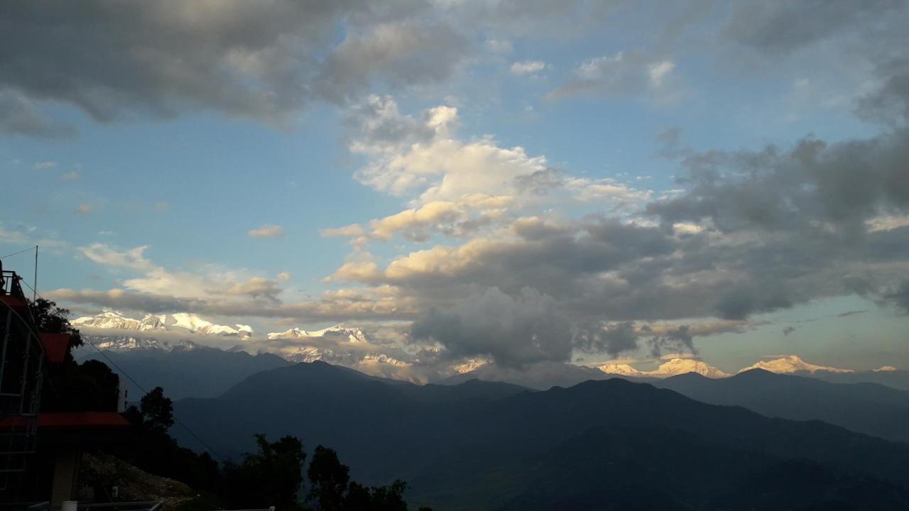 Himalayan Crown Lodge Pokhara Extérieur photo